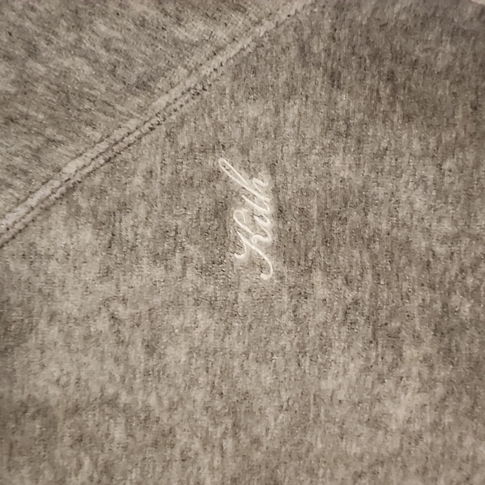 Kith Heather Gray Hoodie - Picture 2 of 3